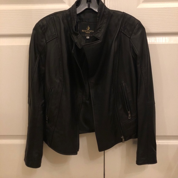 Renascentia Firenze Leather Jackets - Picture 7 of 8